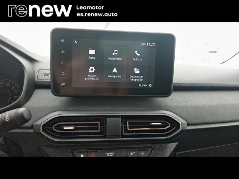 Dacia Sandero  Gasolina/Gas  Stepway ECO-G Extreme Go 74kW