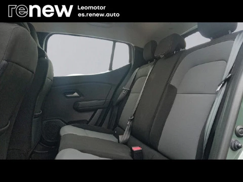 Dacia Sandero  Gasolina/Gas  Stepway ECO-G Extreme Go 74kW