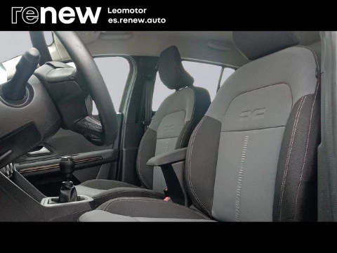 Dacia Sandero  Gasolina/Gas  Stepway ECO-G Extreme Go 74kW