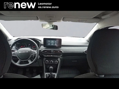 Dacia Sandero  Gasolina/Gas  Stepway ECO-G Extreme Go 74kW