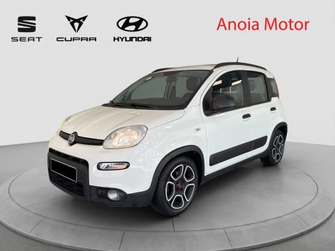 Fiat Panda City Life 1.0 HYBRID 70CV