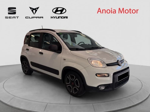Fiat Panda City Life 1.0 HYBRID 70CV
