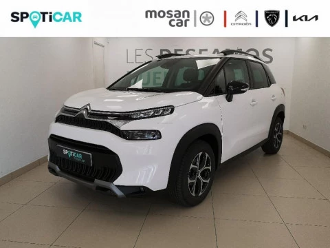 Citroen C3 Aircross BlueHDi 81kW (110CV) S&S Shine Citroen C3 Aircross BlueHDi 81kW (110CV) S&S Shine