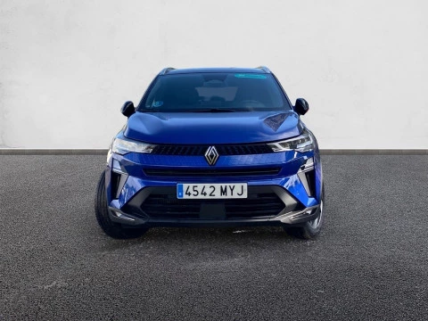 Renault Captur techno Eco-G 100cv (74 kW)