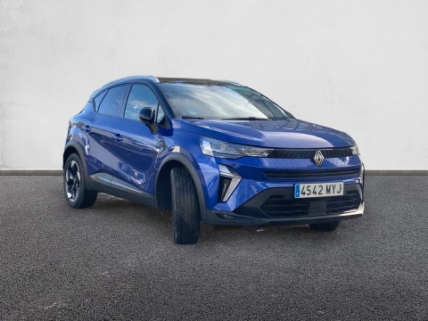 Renault Captur techno Eco-G 100cv (74 kW)