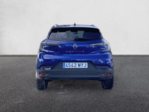 Renault Captur techno Eco-G 100cv (74 kW)