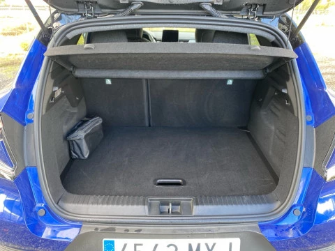 Renault Captur techno Eco-G 100cv (74 kW)