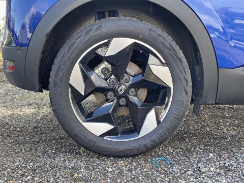 Renault Captur techno Eco-G 100cv (74 kW)