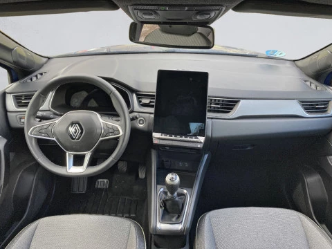 Renault Captur techno Eco-G 100cv (74 kW)