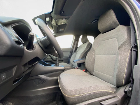 Renault Captur techno Eco-G 100cv (74 kW)