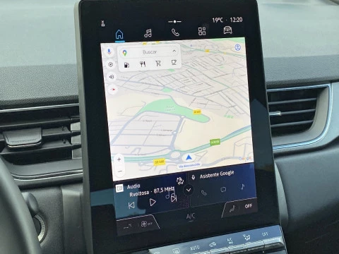 Renault Captur techno Eco-G 100cv (74 kW)