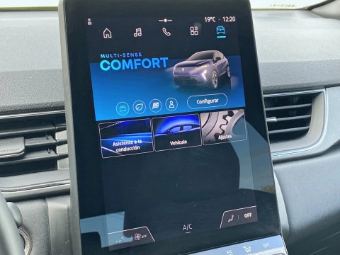 Renault Captur techno Eco-G 100cv (74 kW)