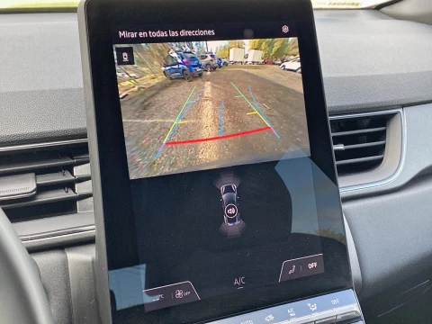 Renault Captur techno Eco-G 100cv (74 kW)