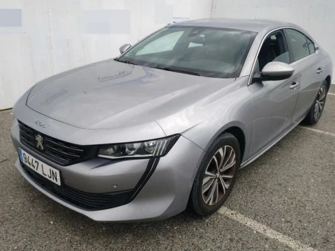 Peugeot 508 5P Allure BlueHDi 96kW S&S 6vel MAN