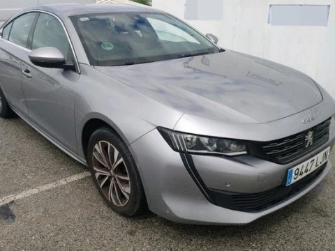 Peugeot 508 5P Allure BlueHDi 96kW S&S 6vel MAN