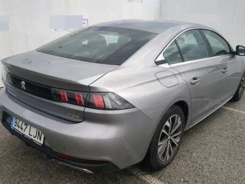 Peugeot 508 5P Allure BlueHDi 96kW S&S 6vel MAN