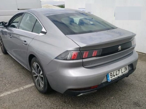 Peugeot 508 5P Allure BlueHDi 96kW S&S 6vel MAN