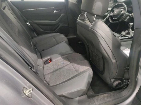 Peugeot 508 5P Allure BlueHDi 96kW S&S 6vel MAN