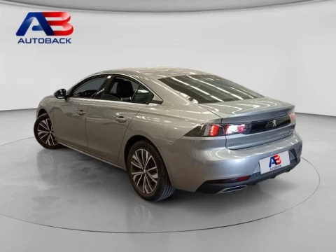 Peugeot 508 5P Allure BlueHDi 96kW S&S 6vel MAN