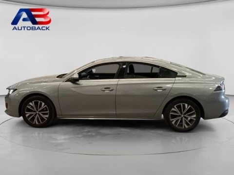 Peugeot 508 5P Allure BlueHDi 96kW S&S 6vel MAN