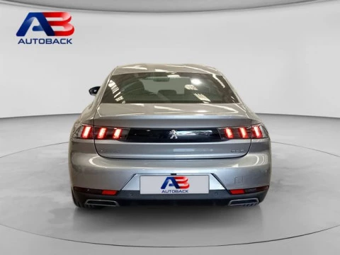 Peugeot 508 5P Allure BlueHDi 96kW S&S 6vel MAN