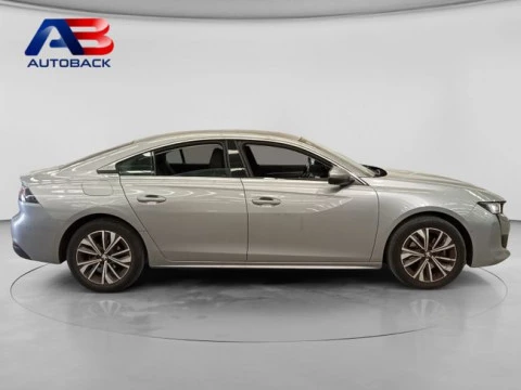 Peugeot 508 5P Allure BlueHDi 96kW S&S 6vel MAN