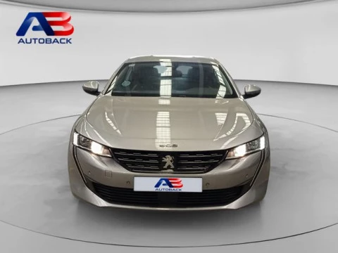 Peugeot 508 5P Allure BlueHDi 96kW S&S 6vel MAN