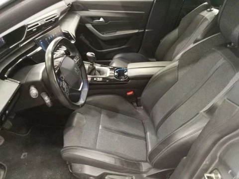 Peugeot 508 5P Allure BlueHDi 96kW S&S 6vel MAN