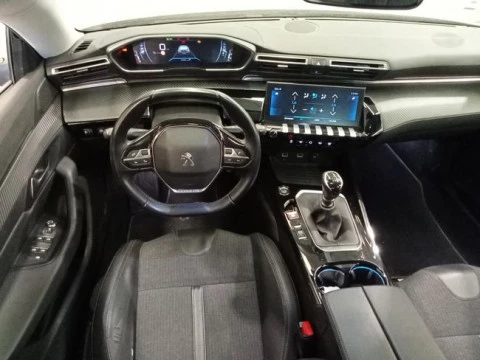 Peugeot 508 5P Allure BlueHDi 96kW S&S 6vel MAN