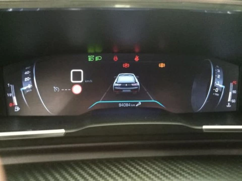 Peugeot 508 5P Allure BlueHDi 96kW S&S 6vel MAN