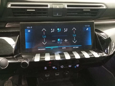 Peugeot 508 5P Allure BlueHDi 96kW S&S 6vel MAN