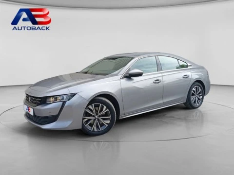 Peugeot 508 5P Allure BlueHDi 96kW S&S 6vel MAN