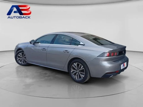 Peugeot 508 5P Allure BlueHDi 96kW S&S 6vel MAN