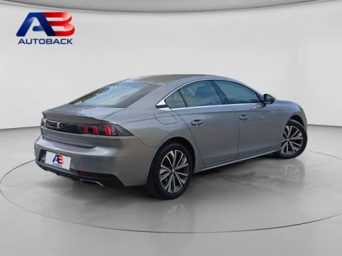 Peugeot 508 5P Allure BlueHDi 96kW S&S 6vel MAN