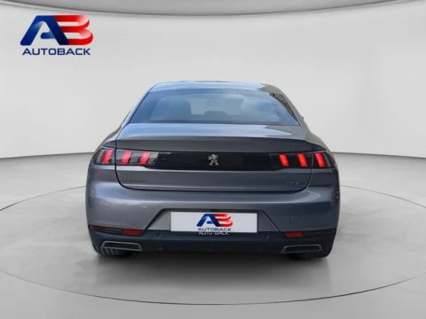 Peugeot 508 5P Allure BlueHDi 96kW S&S 6vel MAN