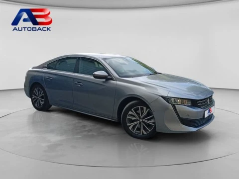 Peugeot 508 5P Allure BlueHDi 96kW S&S 6vel MAN