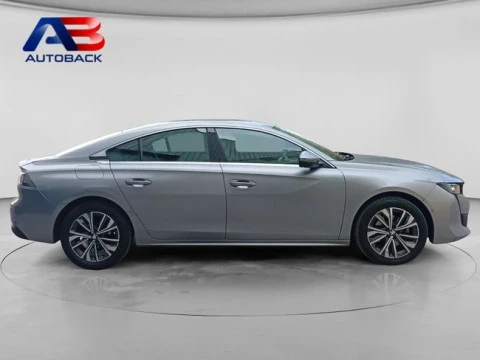 Peugeot 508 5P Allure BlueHDi 96kW S&S 6vel MAN