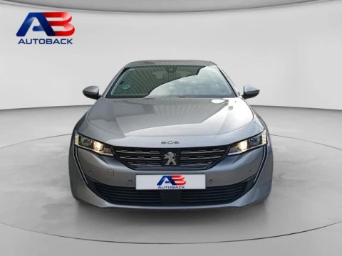 Peugeot 508 5P Allure BlueHDi 96kW S&S 6vel MAN