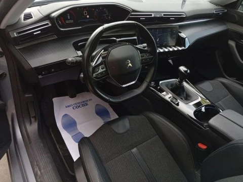 Peugeot 508 5P Allure BlueHDi 96kW S&S 6vel MAN