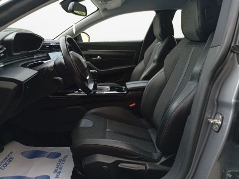 Peugeot 508 5P Allure BlueHDi 96kW S&S 6vel MAN