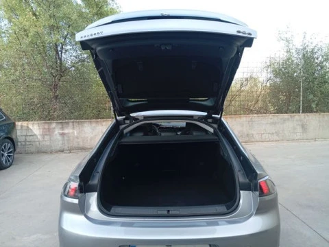 Peugeot 508 5P Allure BlueHDi 96kW S&S 6vel MAN