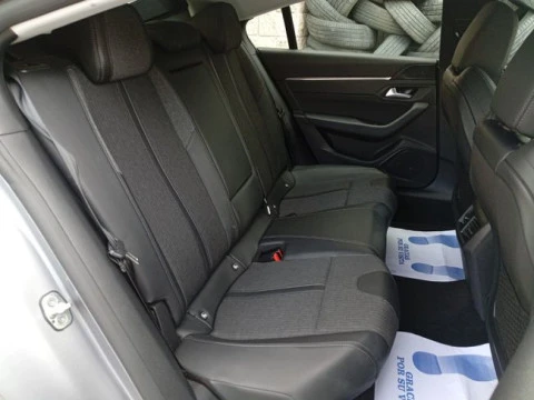 Peugeot 508 5P Allure BlueHDi 96kW S&S 6vel MAN