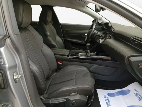 Peugeot 508 5P Allure BlueHDi 96kW S&S 6vel MAN