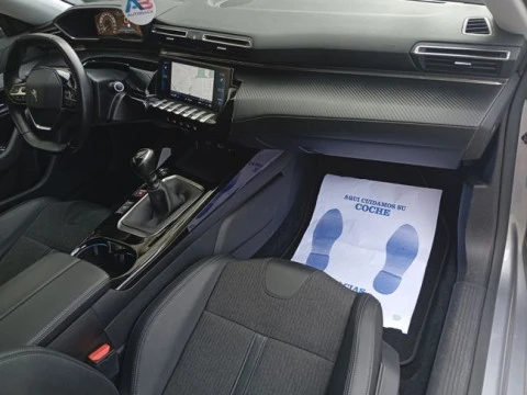 Peugeot 508 5P Allure BlueHDi 96kW S&S 6vel MAN