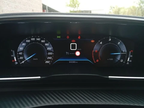 Peugeot 508 5P Allure BlueHDi 96kW S&S 6vel MAN