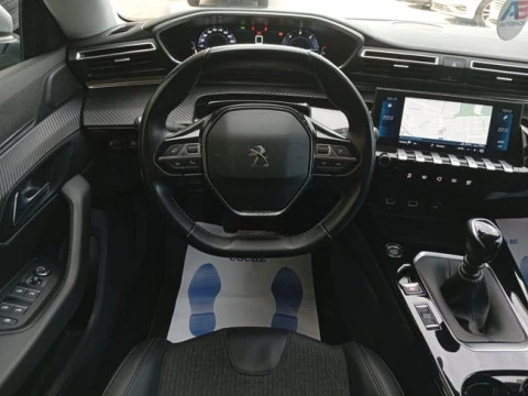 Peugeot 508 5P Allure BlueHDi 96kW S&S 6vel MAN