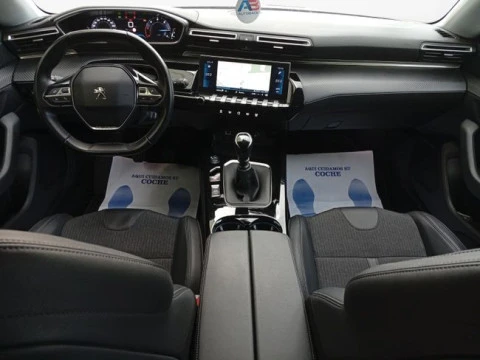 Peugeot 508 5P Allure BlueHDi 96kW S&S 6vel MAN
