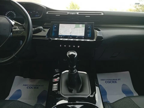 Peugeot 508 5P Allure BlueHDi 96kW S&S 6vel MAN
