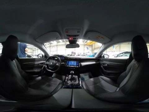 Peugeot 508 5P Allure BlueHDi 96kW S&S 6vel MAN