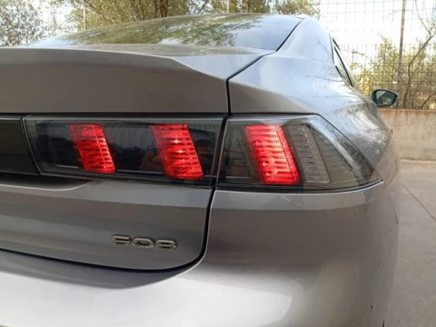 Peugeot 508 5P Allure BlueHDi 96kW S&S 6vel MAN